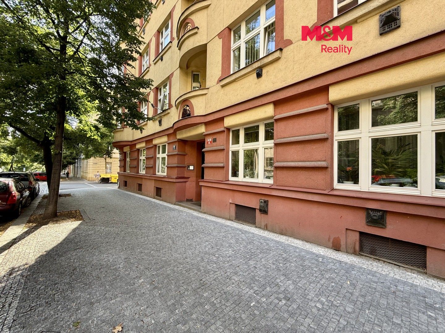 Pronájem bytu 2+kk 52 m² - foto 1