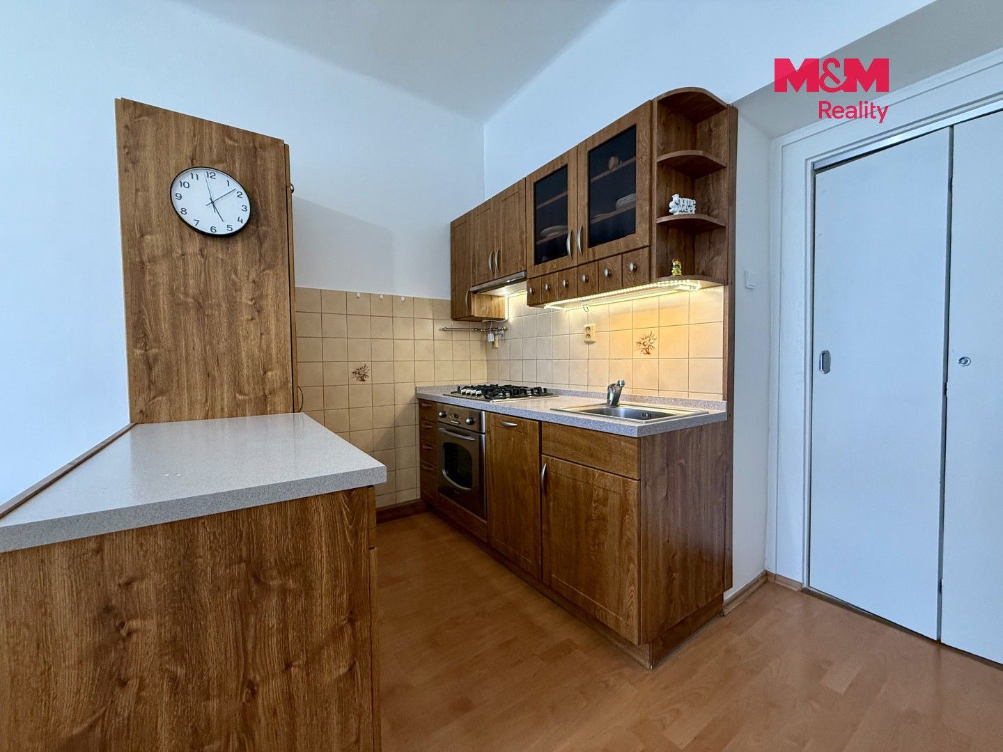 Pronájem bytu 2+kk 52 m² - foto 2