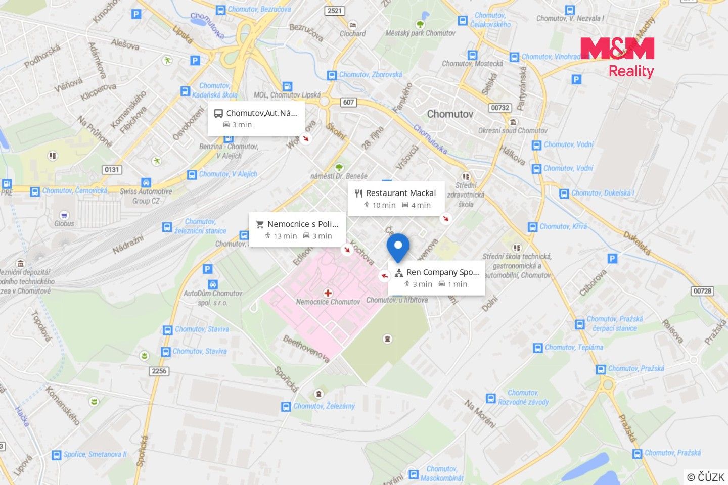 Pronájem komerčního prostoru 22 m² - foto 5