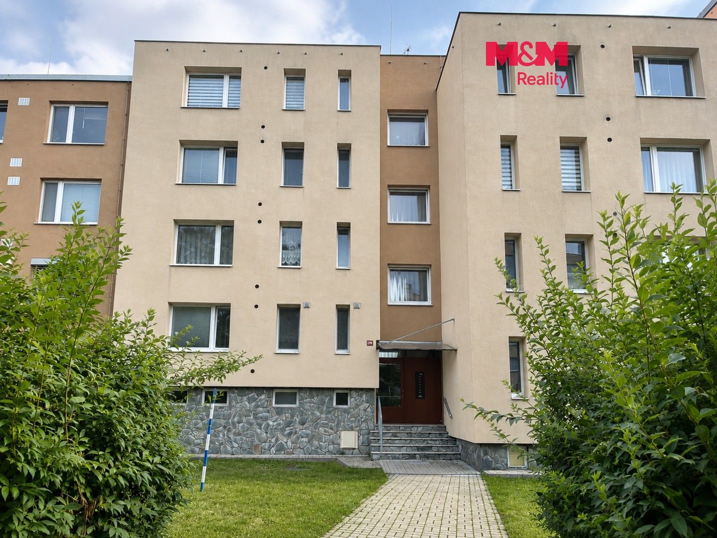 Pronájem bytu 3+1 76 m² - foto 1