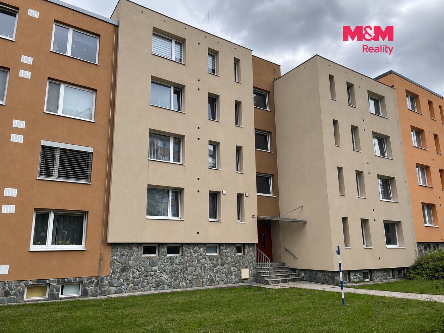 Pronájem bytu 3+1 76 m² - foto 2