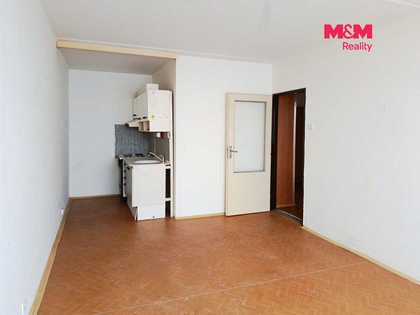 Pronájem bytu 2+kk 42 m² - foto 2