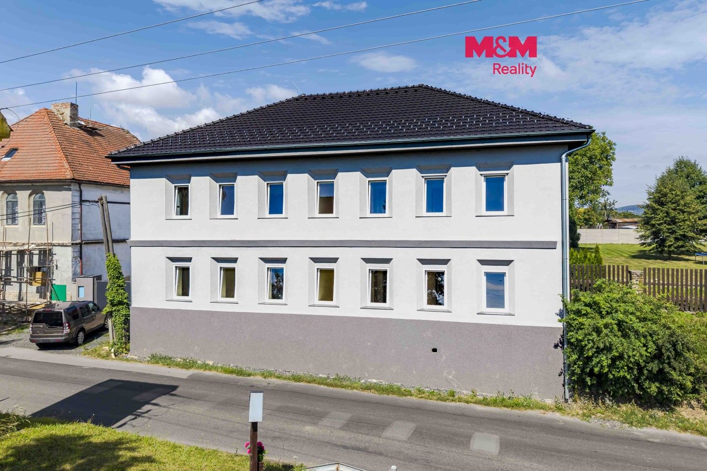 Pronájem domu 302 m² - foto 1