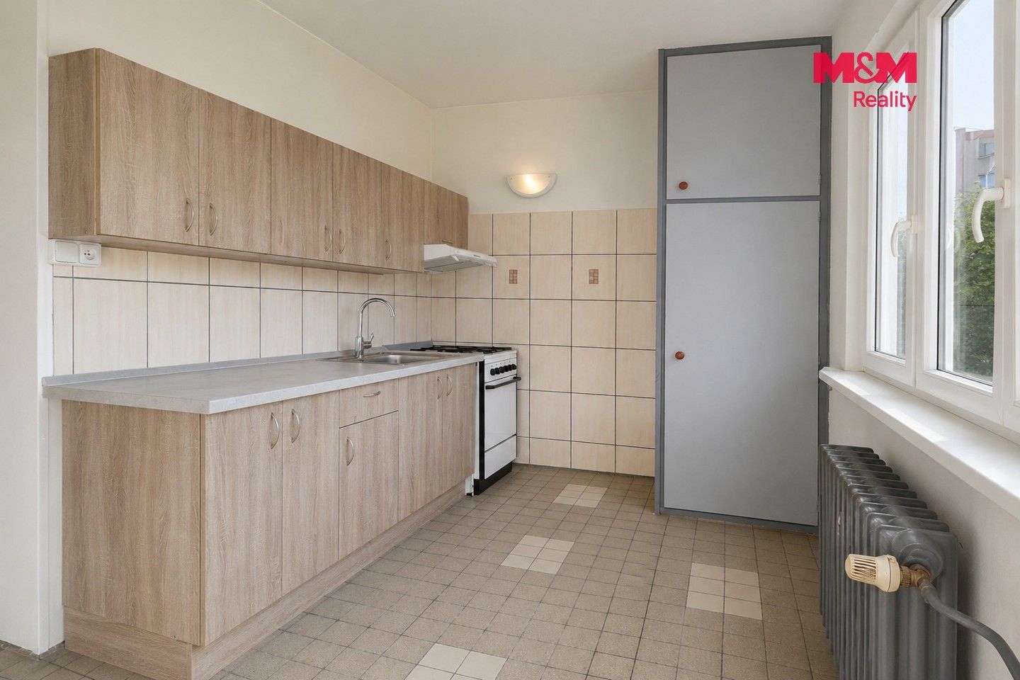 Prodej bytu 2+1 53 m² - foto 1