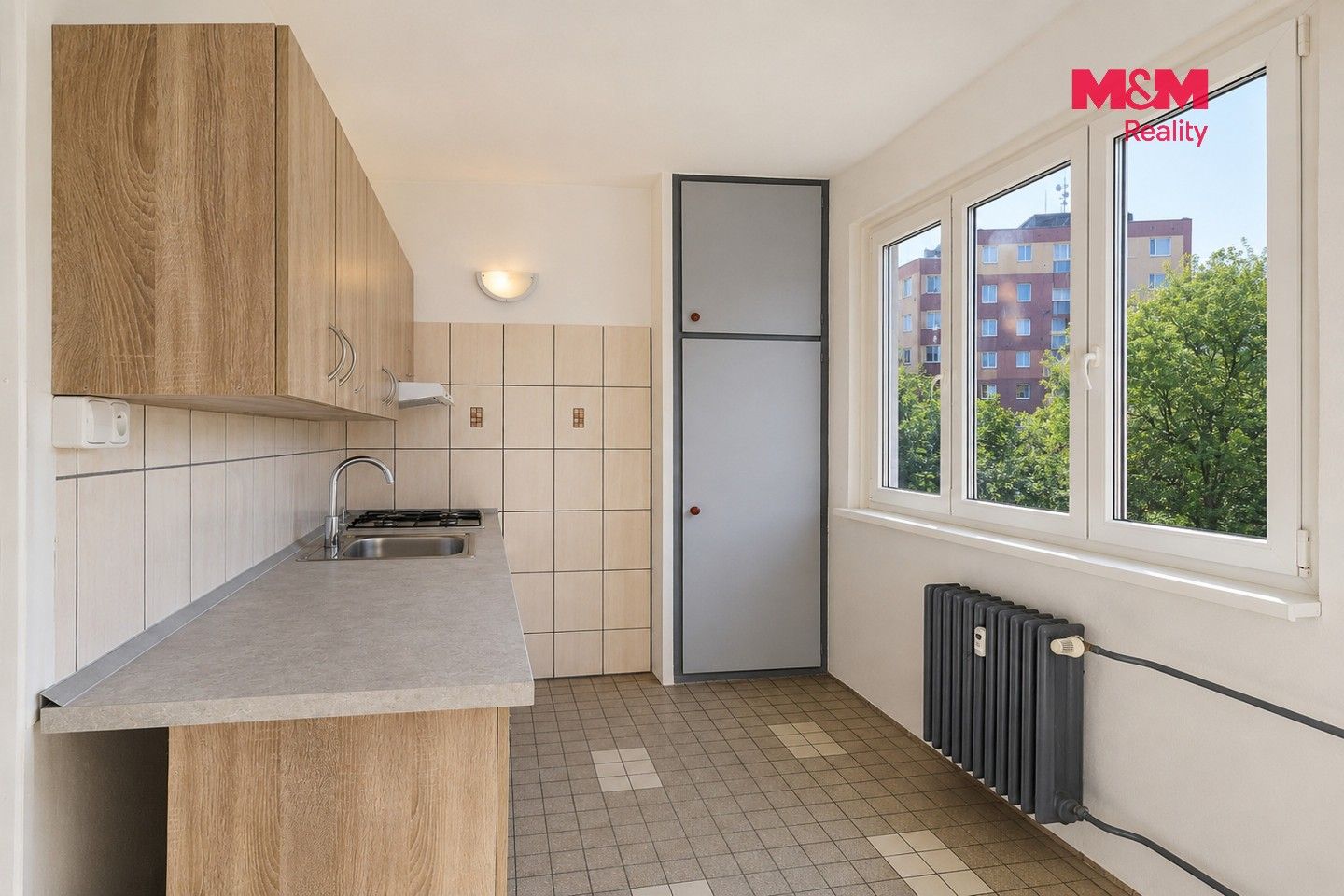 Prodej bytu 2+1 53 m² - foto 3