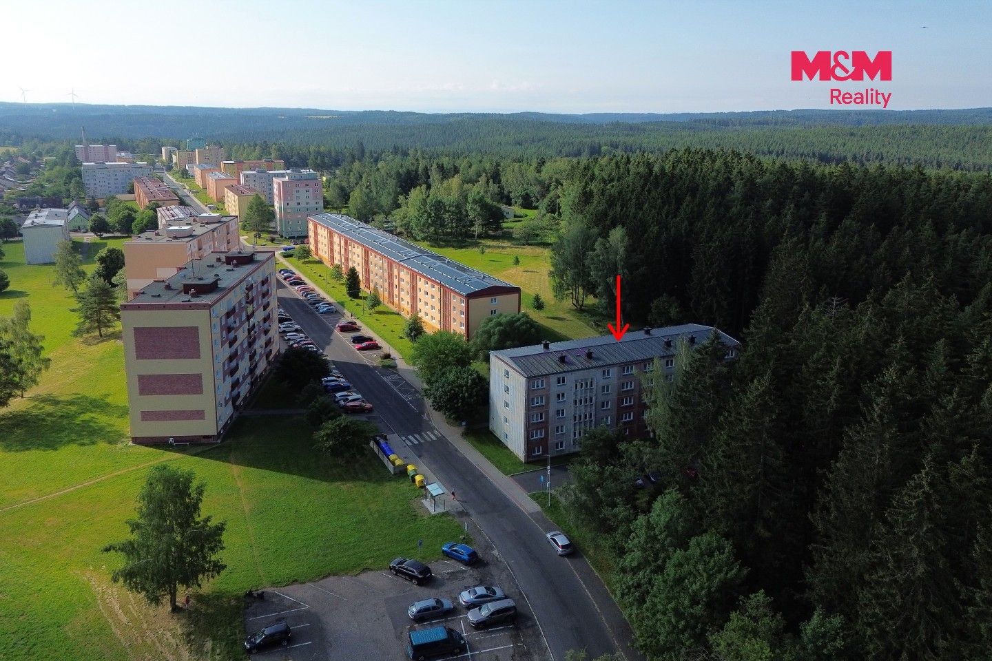 Prodej bytu 2+1 53 m² - foto 10