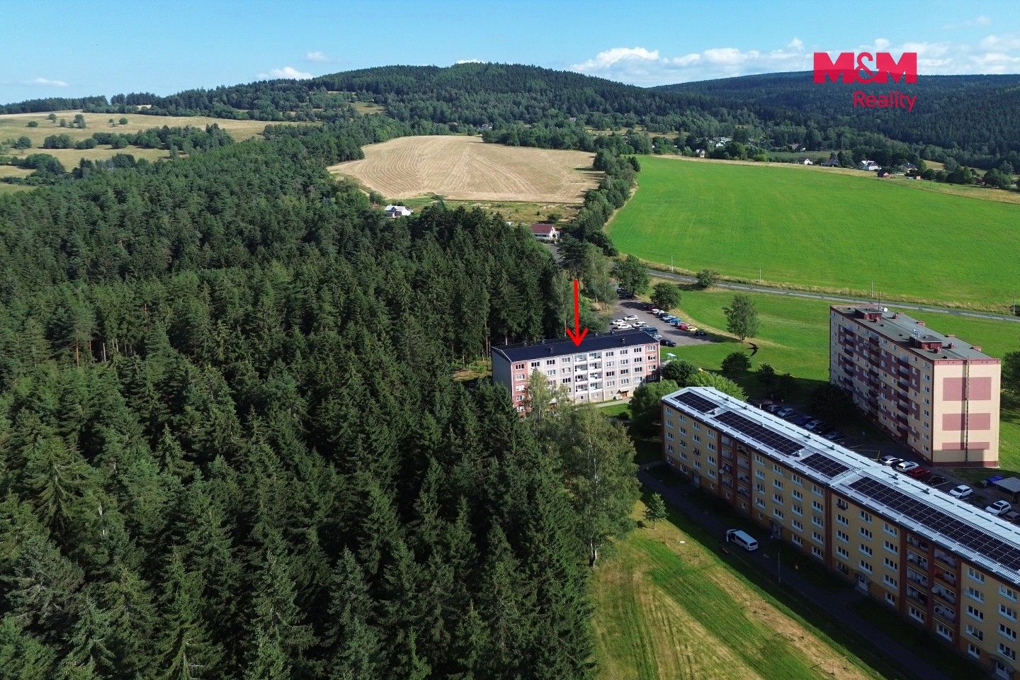 Prodej bytu 2+1 53 m² - foto 11