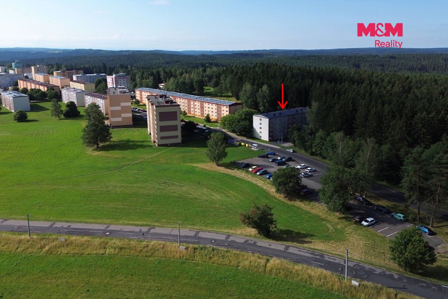 Prodej bytu 2+1 53 m² - foto 12
