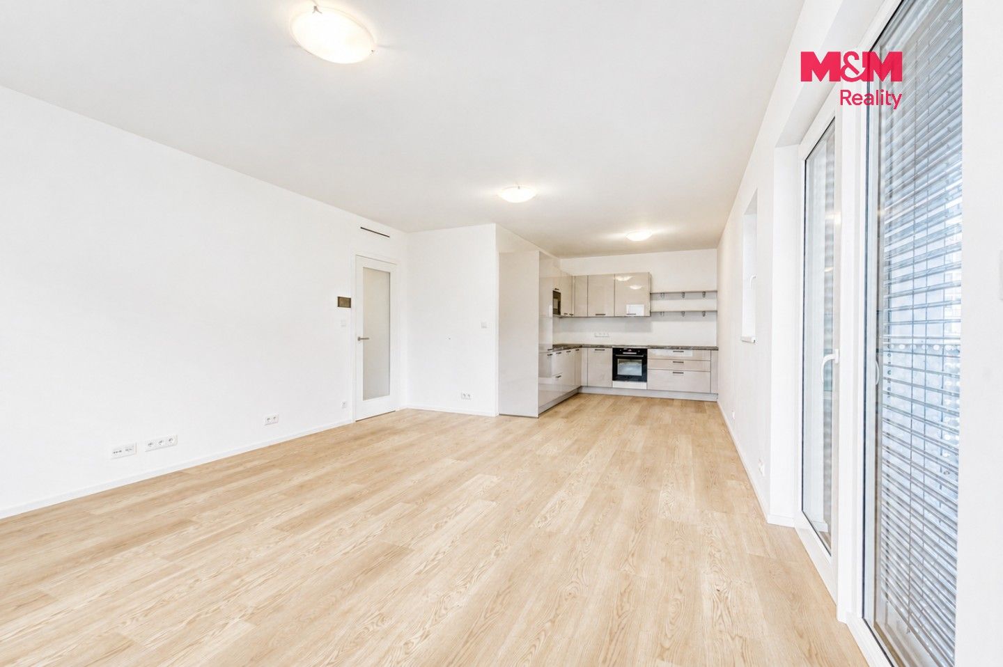 Pronájem bytu 2+kk 56 m² - foto 2