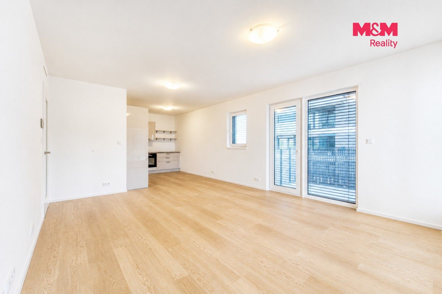 Pronájem bytu 2+kk 56 m² - foto 4