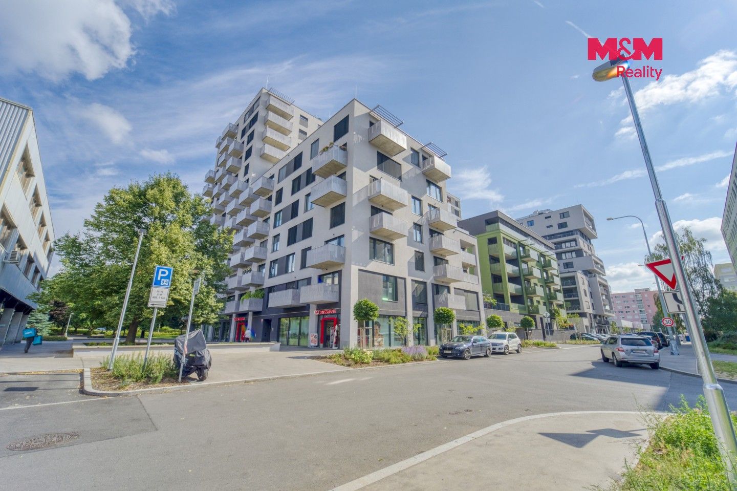 Pronájem bytu 2+kk 56 m² - foto 23