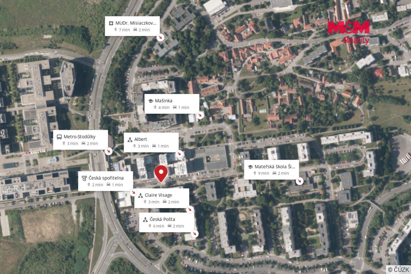 Pronájem bytu 2+kk 56 m² - foto 25