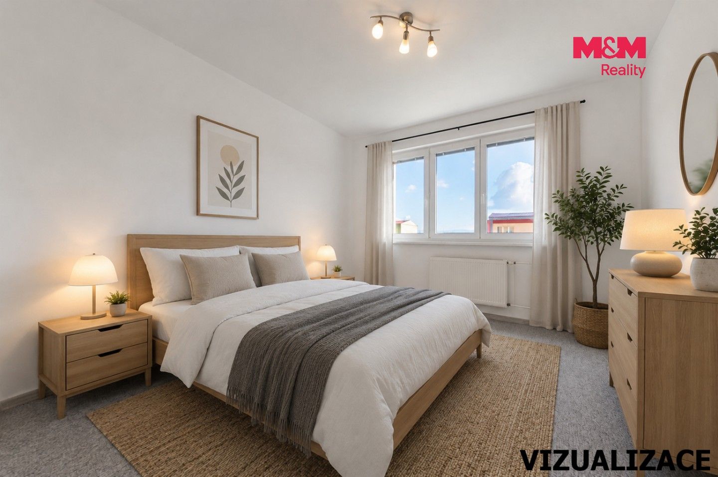 Prodej bytu 3+1 55 m² - foto 4