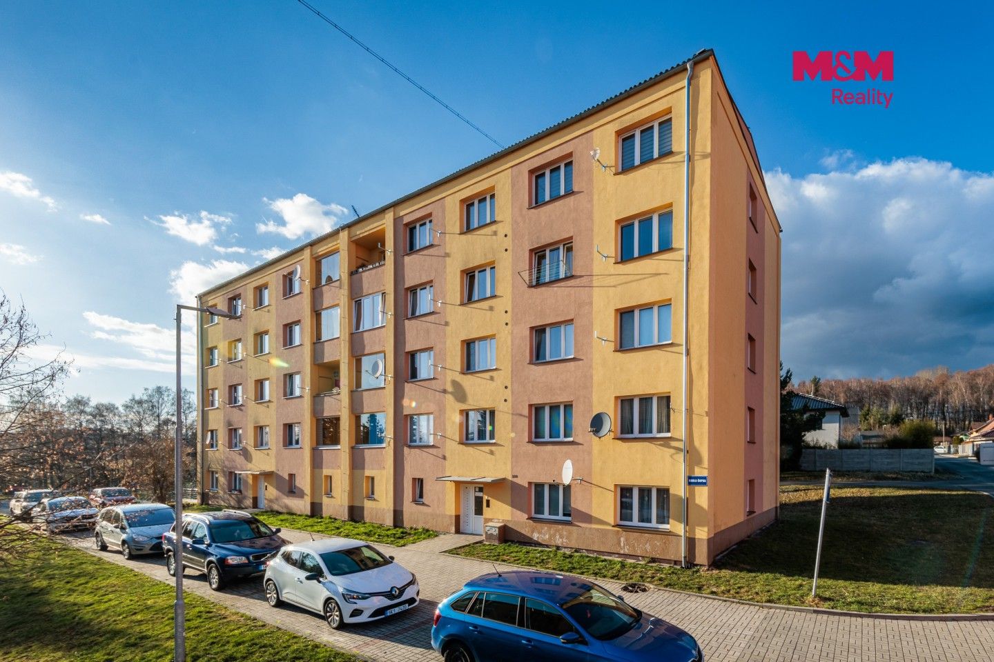 Prodej bytu 3+1 55 m² - foto 8
