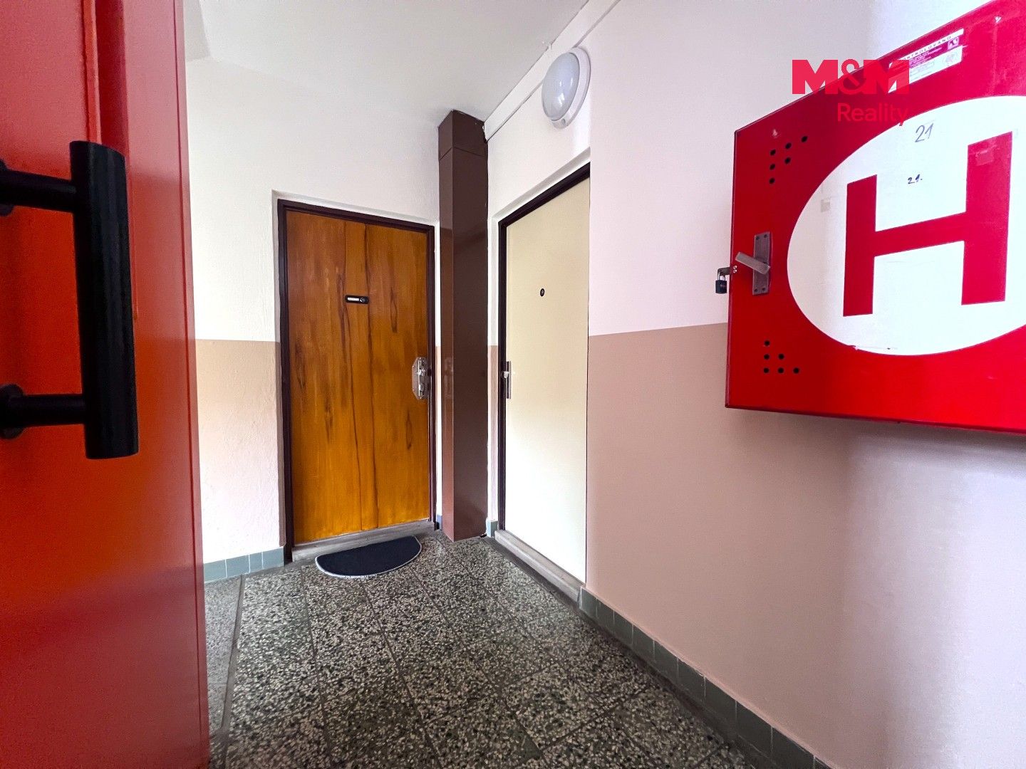 Prodej bytu 1+1 31 m² - foto 11