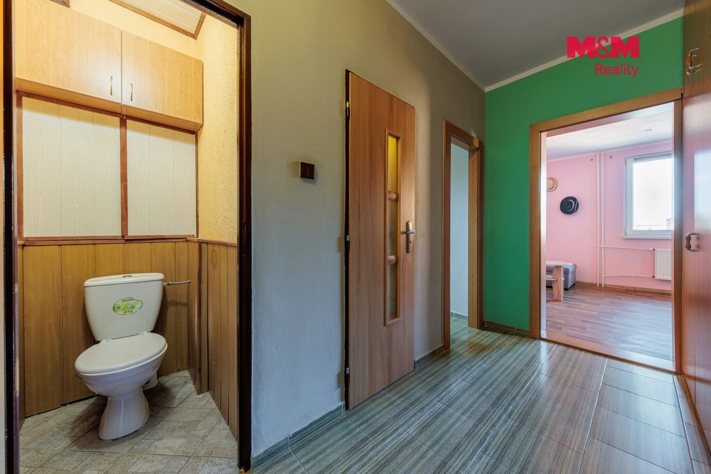 Prodej bytu 3+1 55 m² - foto 13