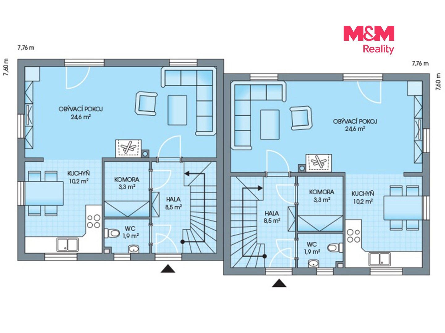 Prodej nemovitosti 97 m² - foto 6