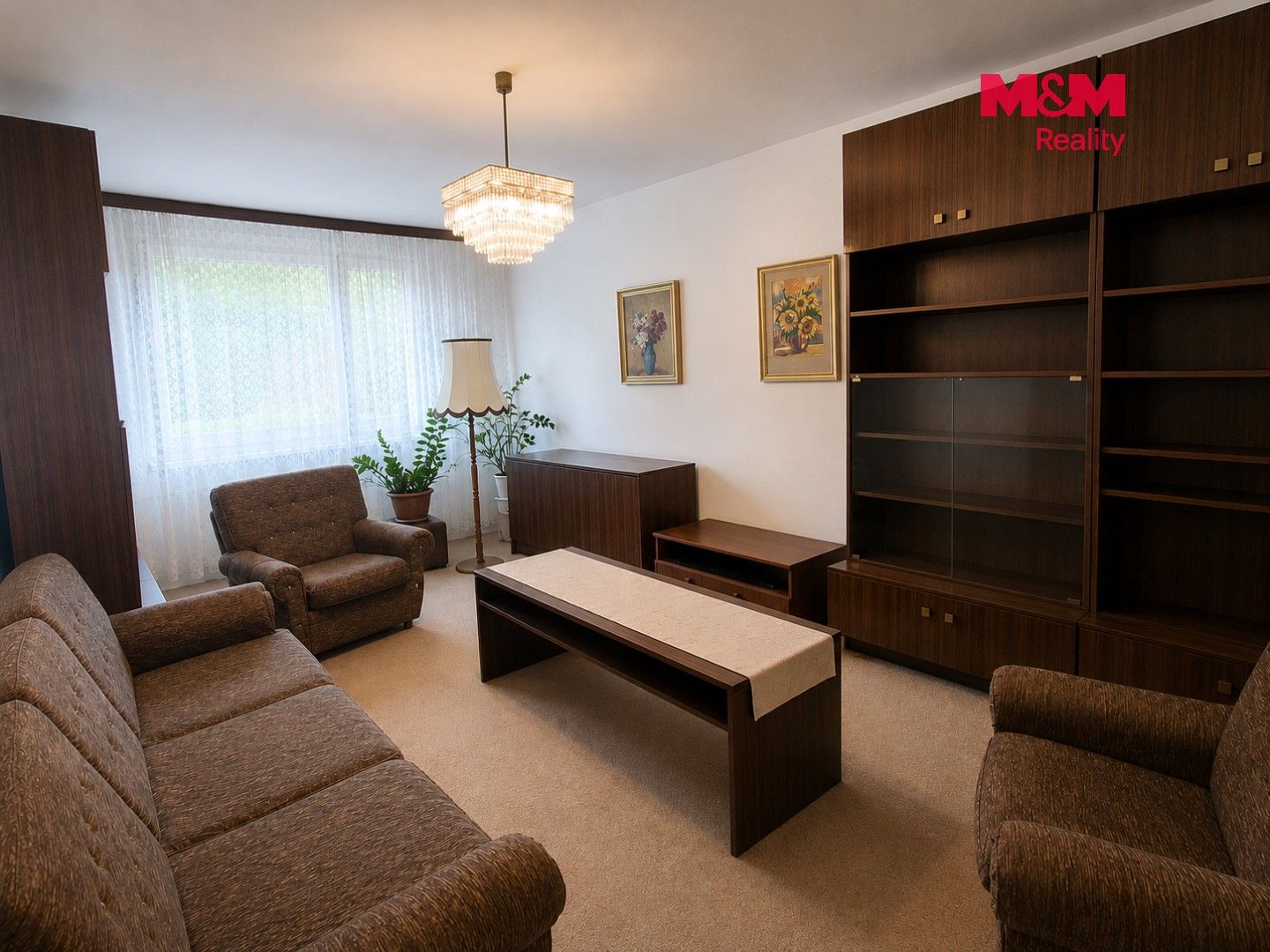 Pronájem bytu 2+1 63 m² - foto 2
