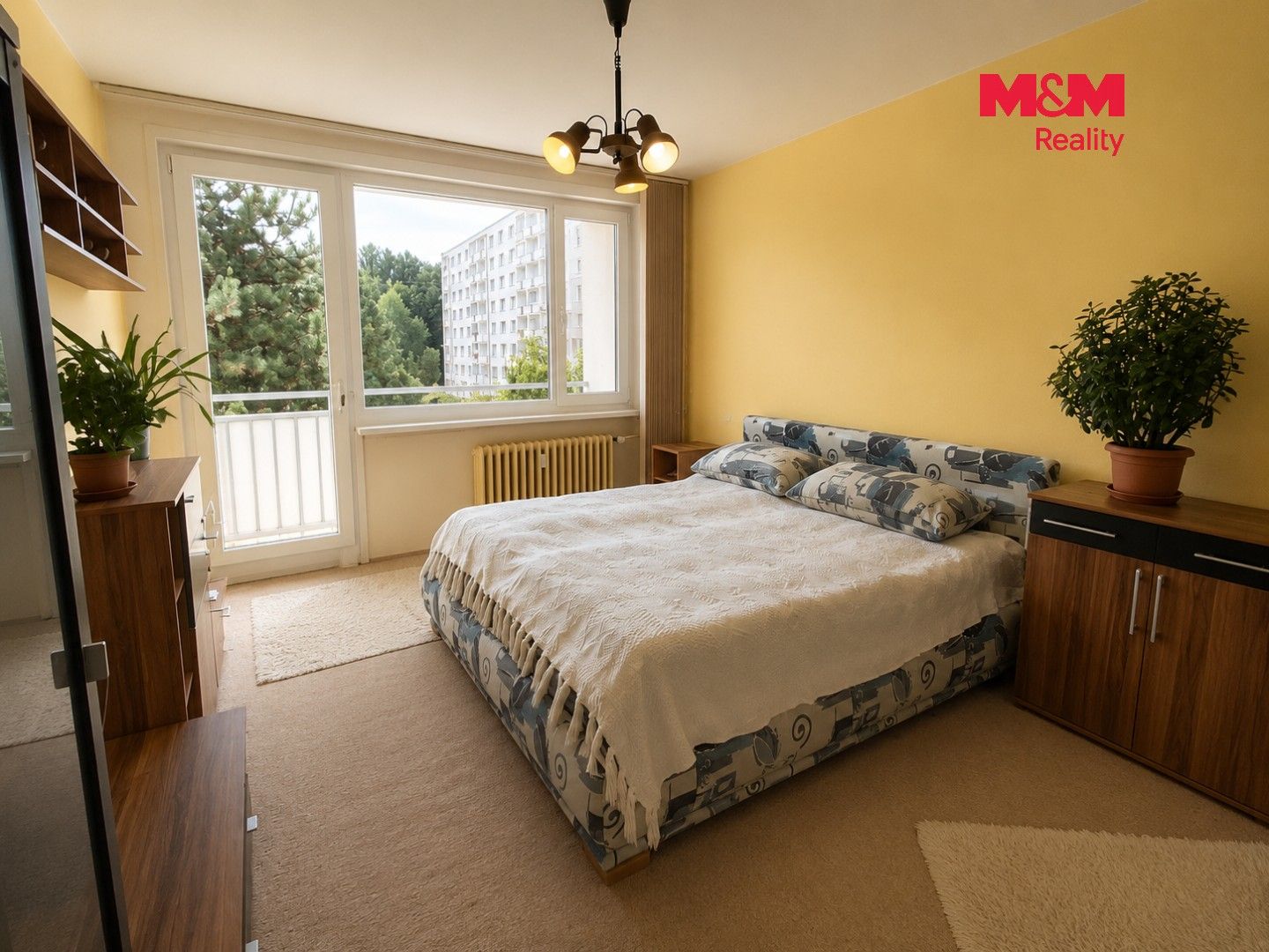 Pronájem bytu 2+1 63 m² - foto 3