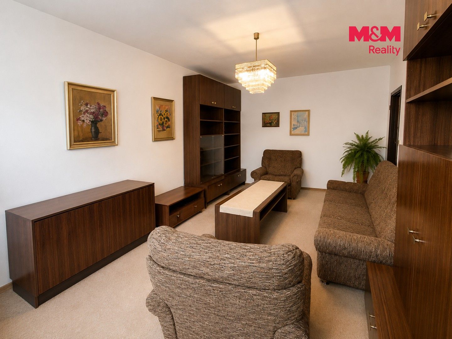 Pronájem bytu 2+1 63 m² - foto 6