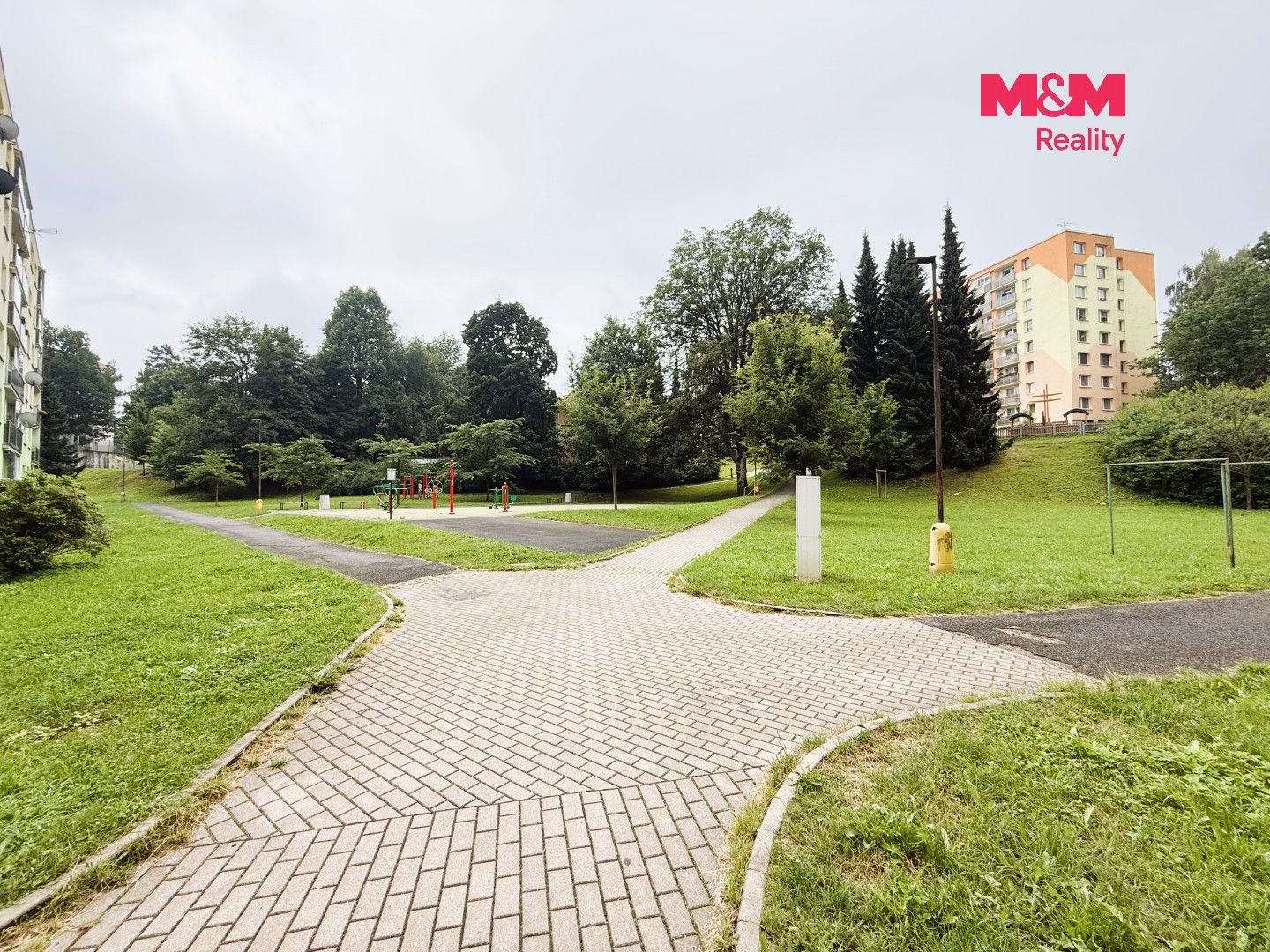 Prodej bytu 3+1 58 m² - foto 22