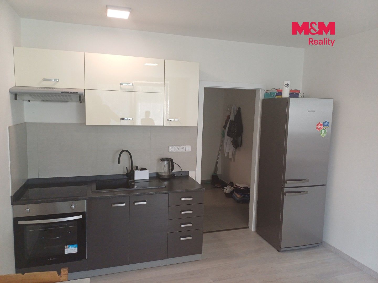 Pronájem bytu 1+kk 20 m² - foto 6