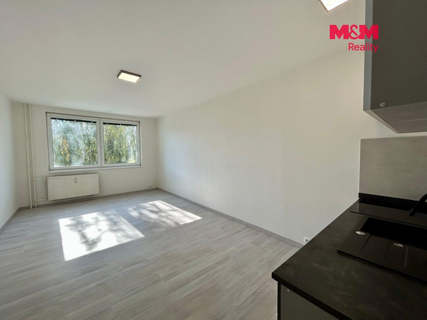 Pronájem bytu 1+kk 20 m² - foto 4