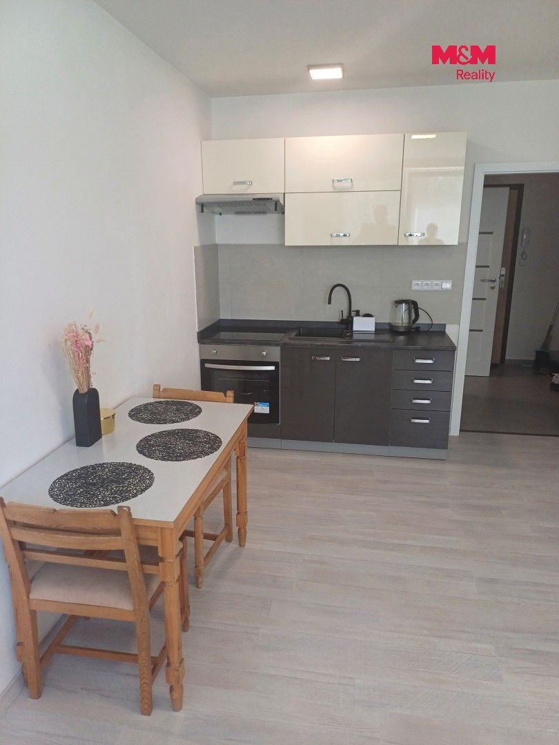 Pronájem bytu 1+kk 20 m² - foto 5