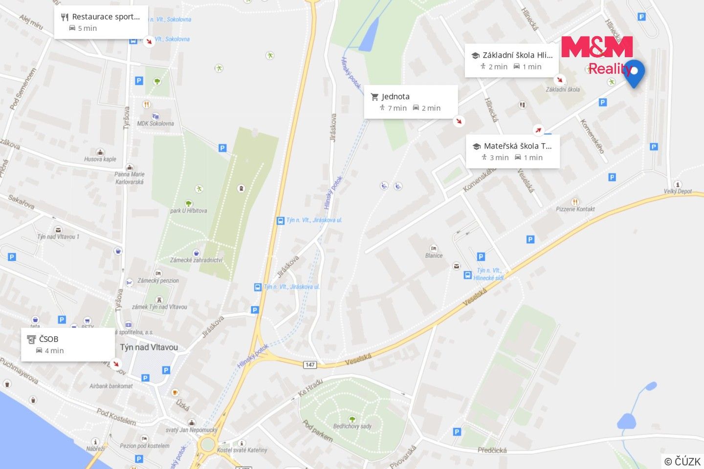 Pronájem bytu 1+kk 20 m² - foto 12
