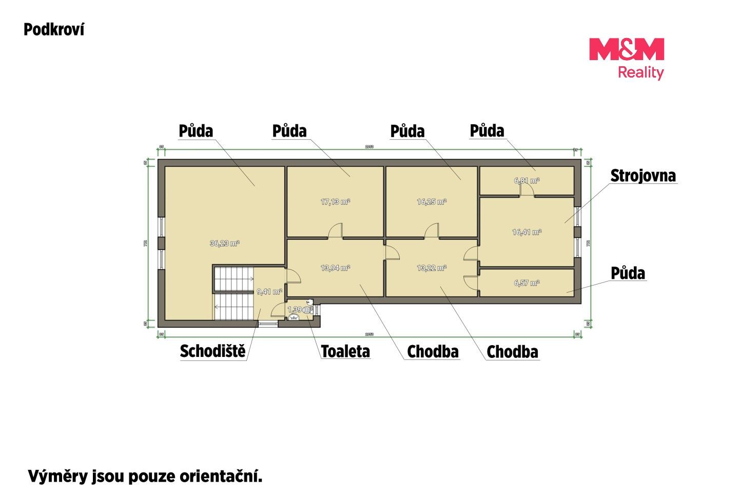 Prodej domu 230 m² - foto 17