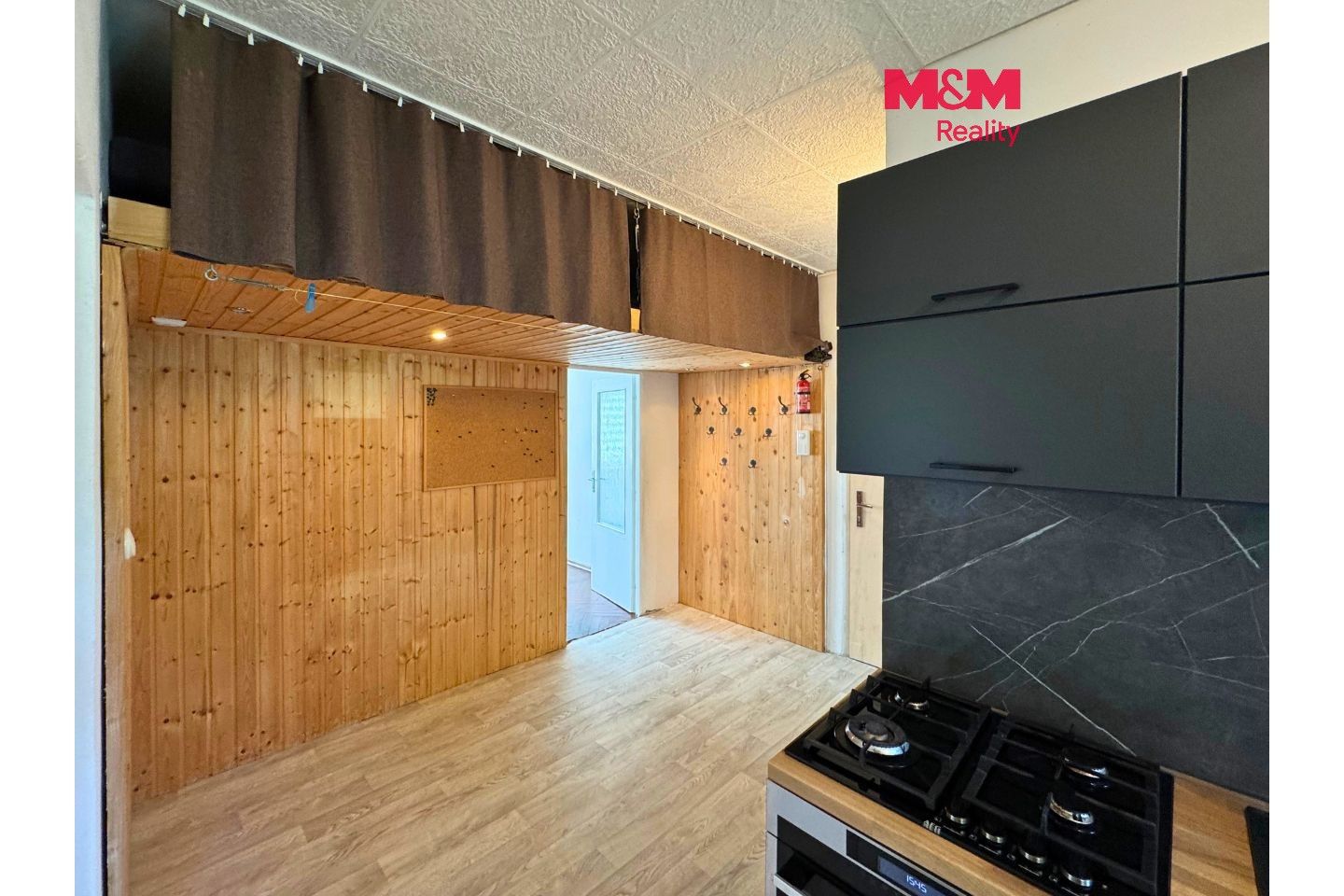 Pronájem bytu 3+1 63 m² - foto 1
