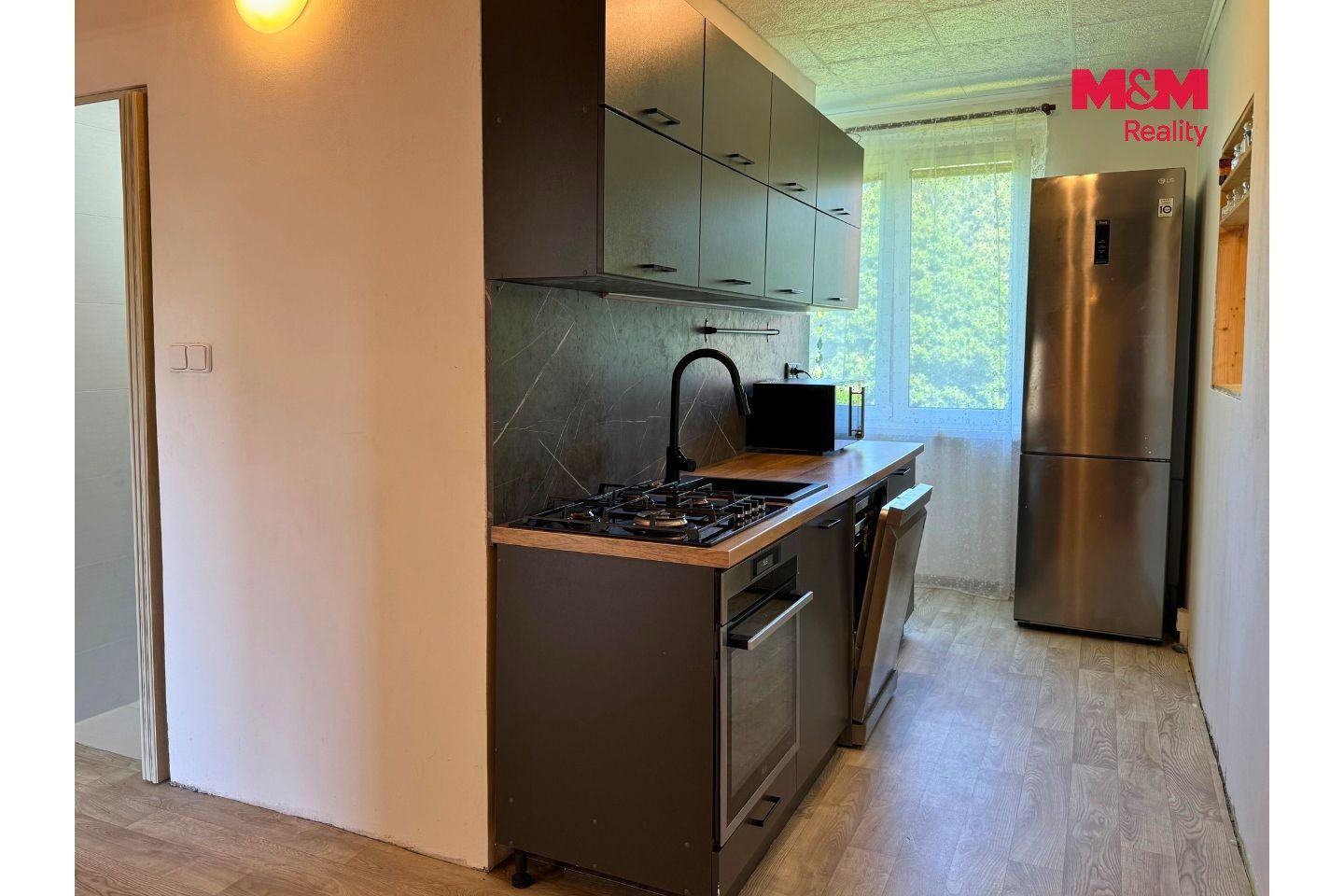Pronájem bytu 3+1 63 m² - foto 2