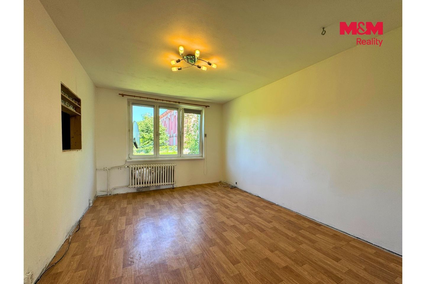 Pronájem bytu 3+1 63 m² - foto 3