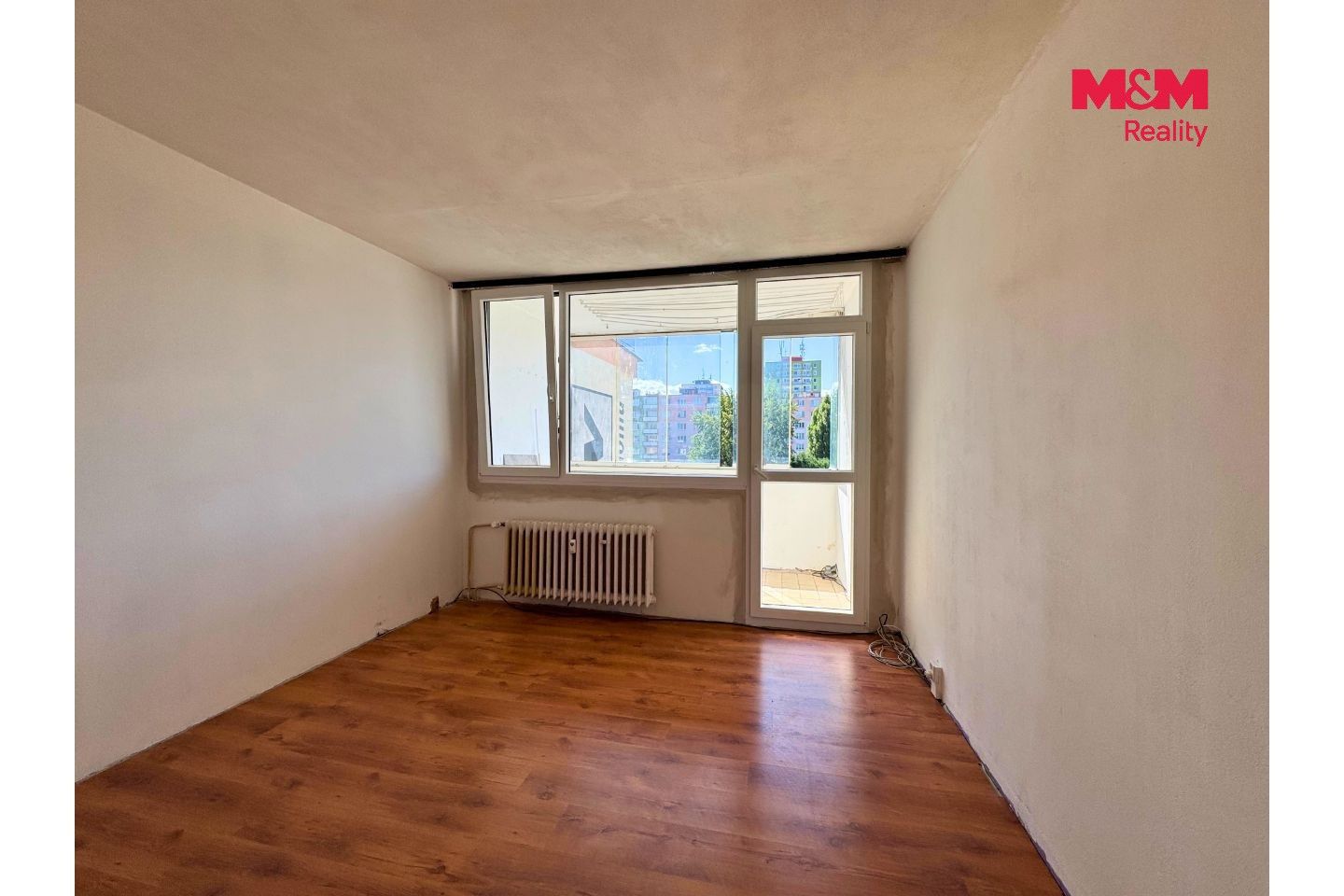 Pronájem bytu 3+1 63 m² - foto 5