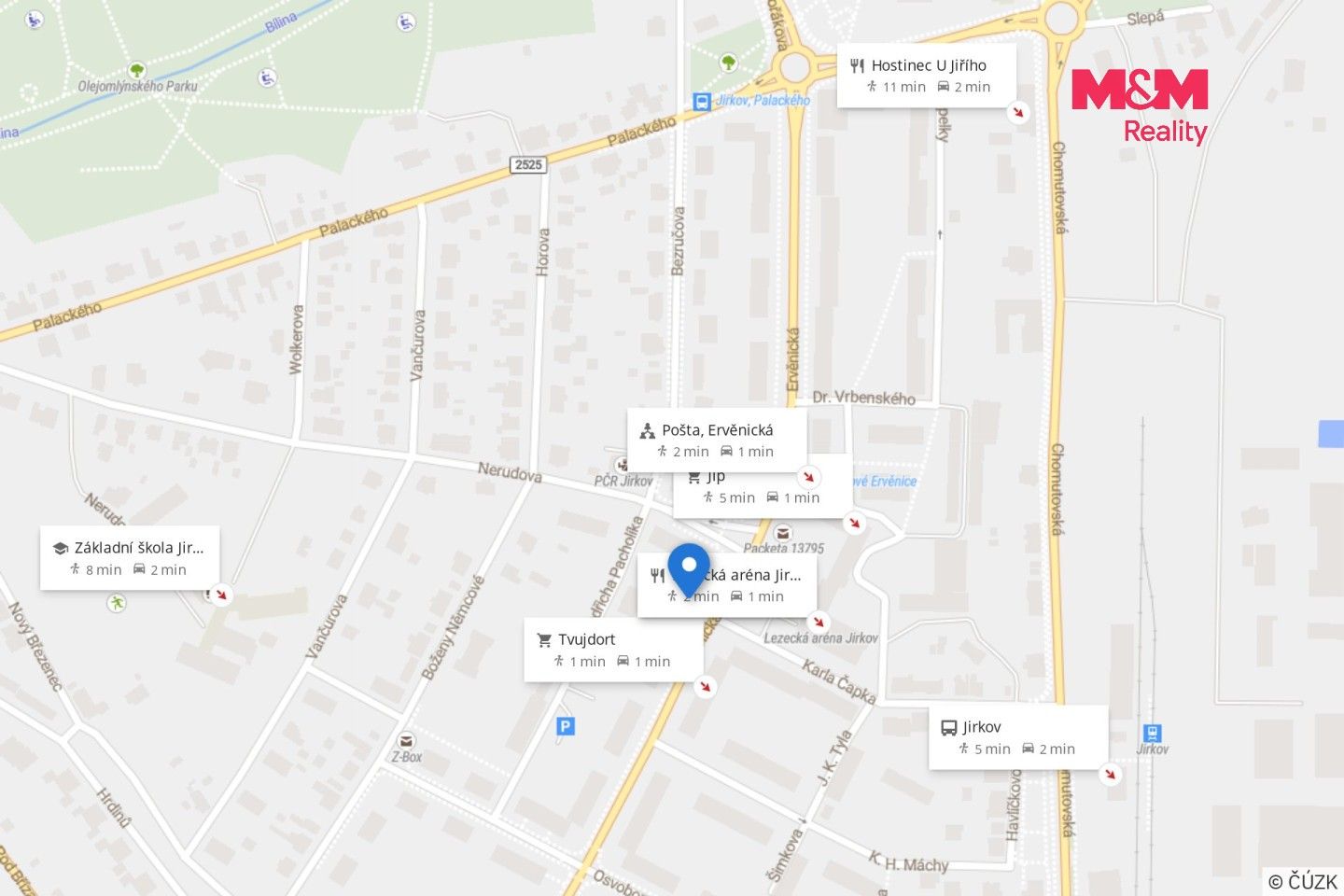 Prodej bytu 2+1 54 m² - foto 13