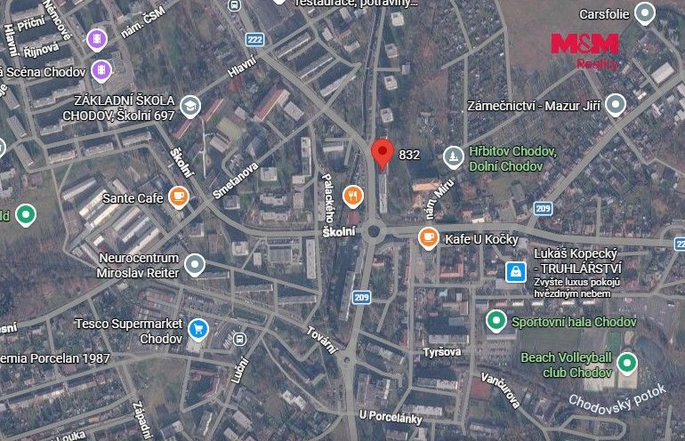 Pronájem bytu 3+1 63 m² - foto 11
