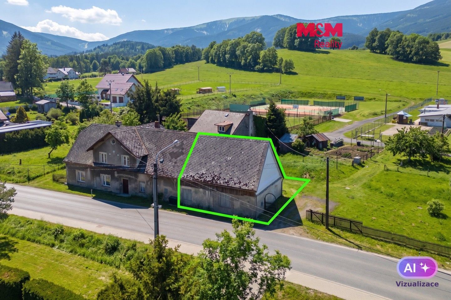 Prodej domu 90 m² - foto 1