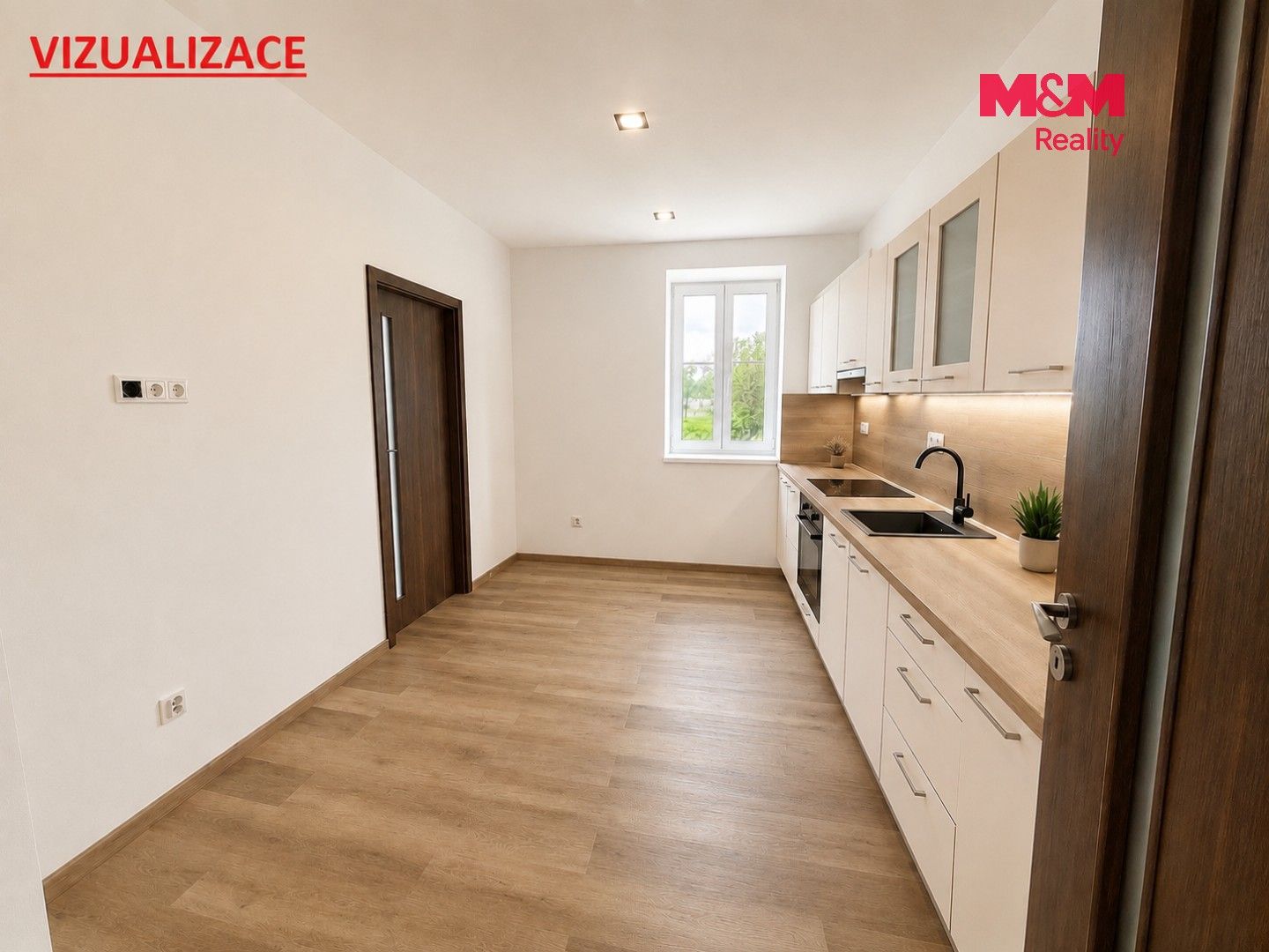Prodej bytu 2+1 49 m² - foto 4