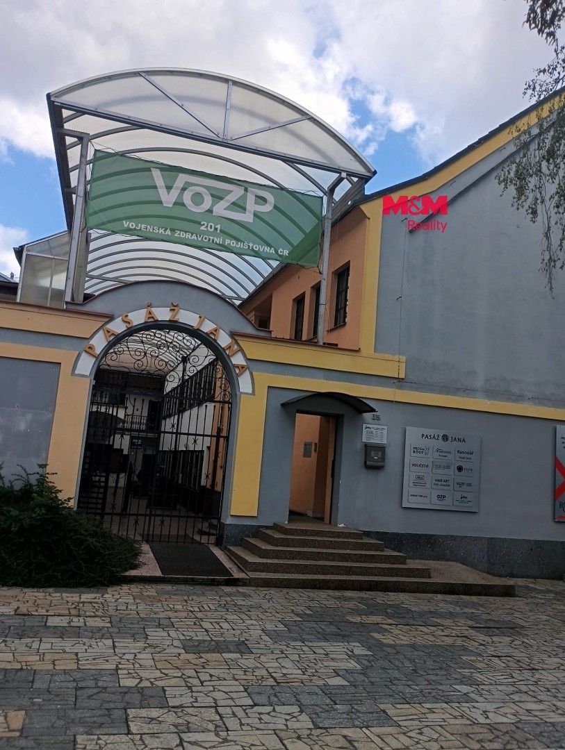 Pronájem komerčního prostoru 25 m² - foto 1