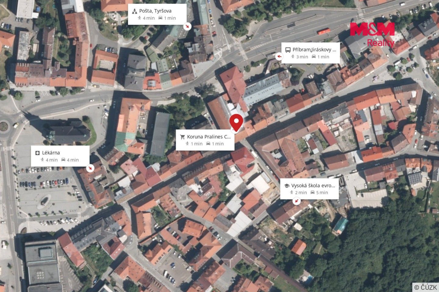 Pronájem komerčního prostoru 25 m² - foto 10
