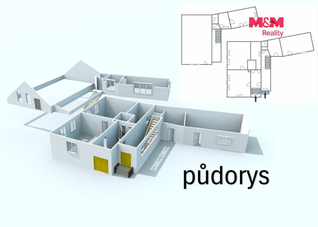 Prodej domu 90 m² - foto 3