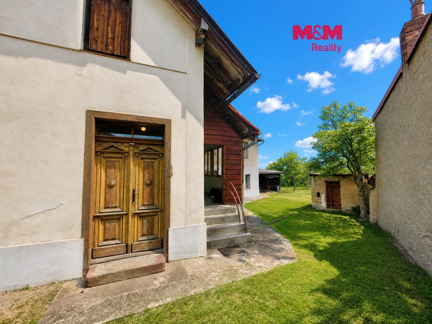 Prodej domu 90 m² - foto 1
