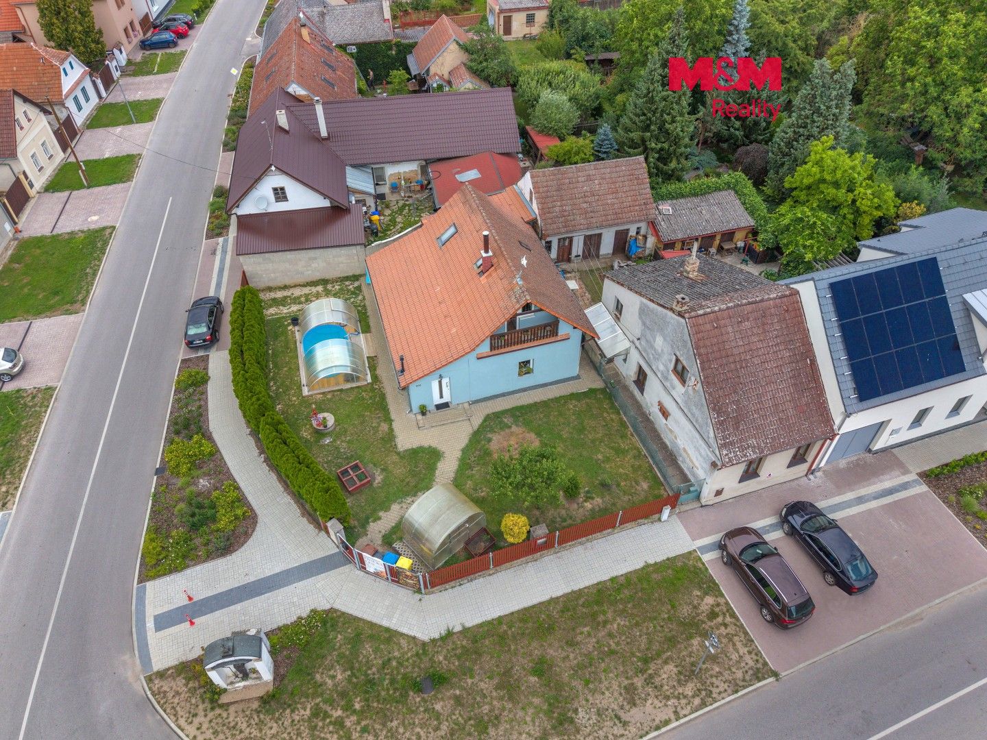 Prodej domu 120 m² - foto 1