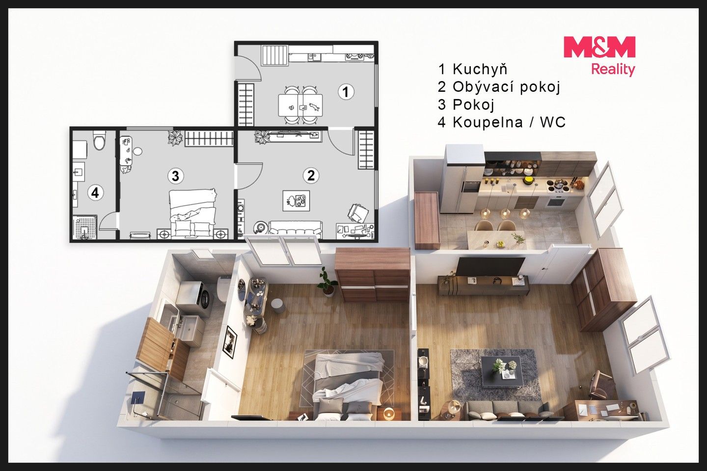 Prodej domu 161 m² - foto 10