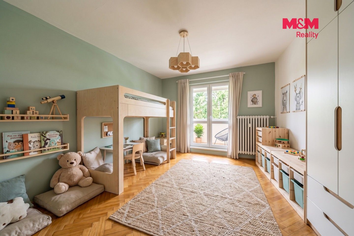 Prodej bytu 3+1 58 m² - foto 21