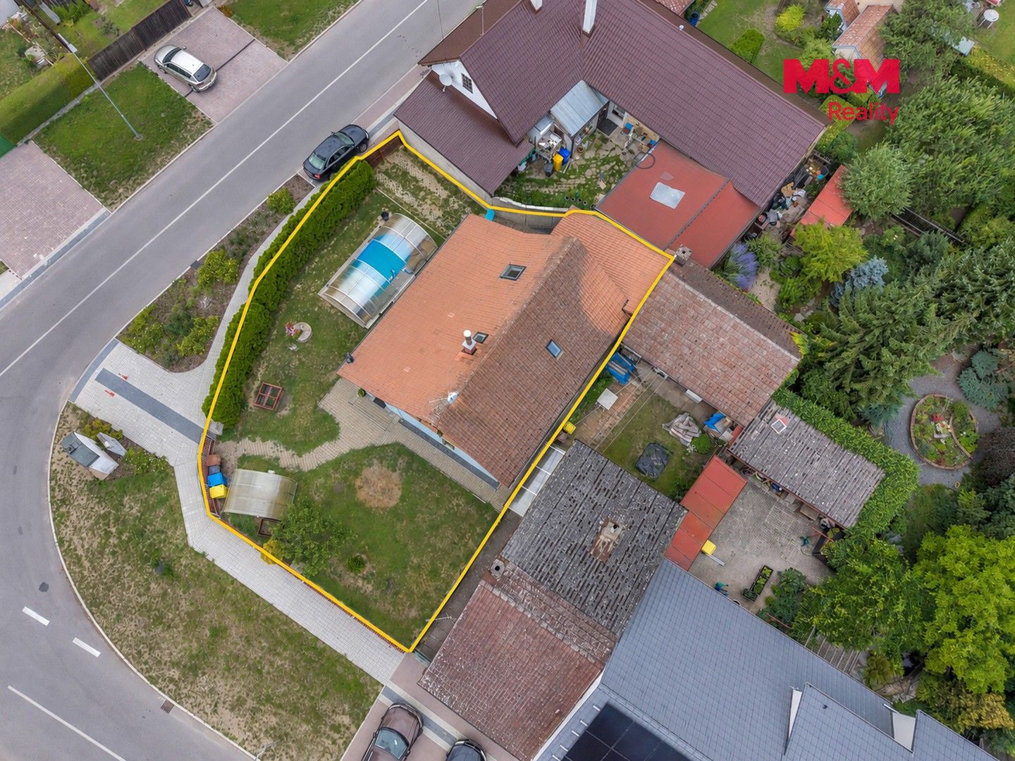 Prodej domu 120 m² - foto 43