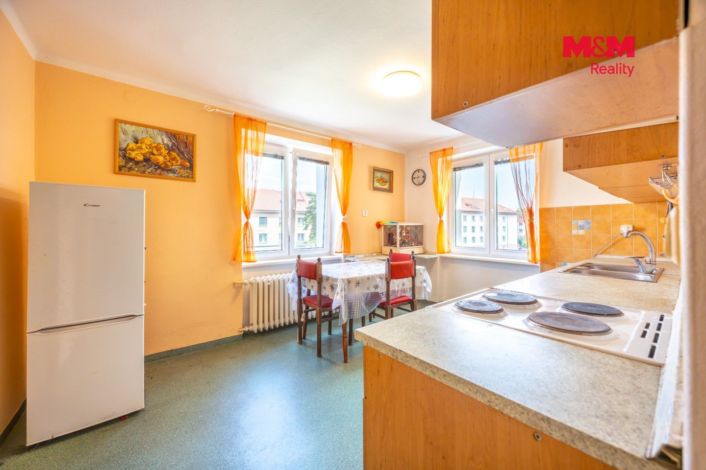 Prodej bytu 2+1 56 m² - foto 4