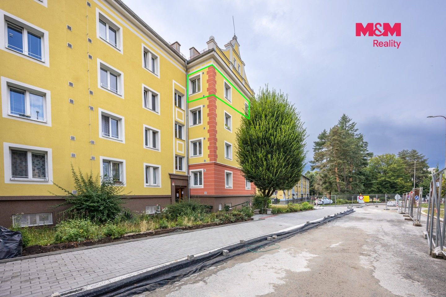 Prodej bytu 2+1 56 m² - foto 15