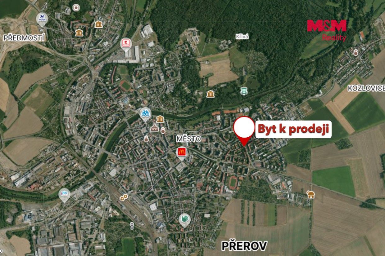 Prodej bytu 2+1 56 m² - foto 21