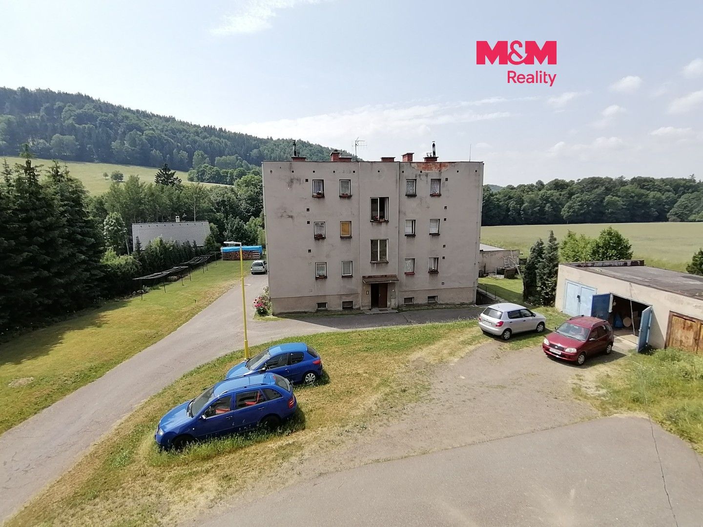 Pronájem bytu 3+1 65 m² - foto 1